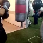 Gimnasio Club De Boxeo Gallo Negro en Ciudad De México