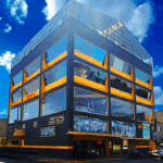 Gimnasio Club World Quality Fitness en Ciudad De México