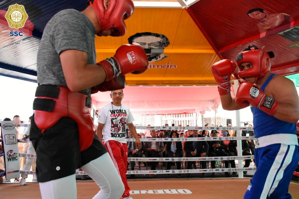 Mejores Escuelas De Box En Venustiano Carranza CDMX Cerca De Mi 548 Gimnasio Cmb Gimnasio De Box en Ciudad De México