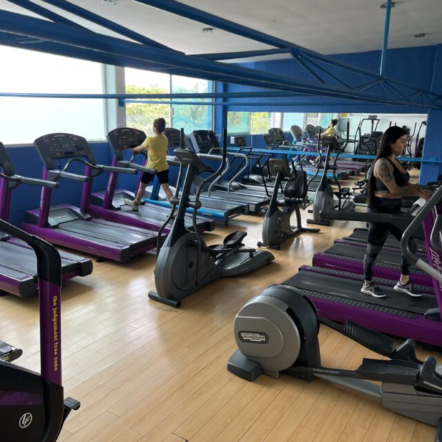 gimnasio crece sport club en ciudad de mexico