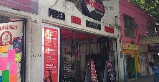 Mejores Escuelas De Box En Venustiano Carranza CDMX Cerca De Mi 945 Gimnasio Crececalmecac en Ciudad De México