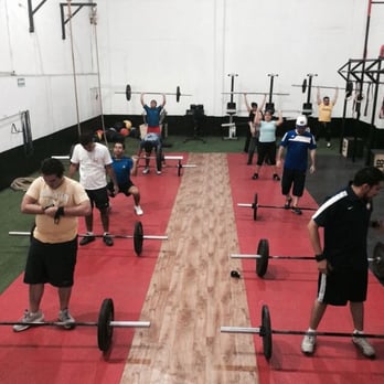 Mejores Escuelas De Box En Venustiano Carranza CDMX Cerca De Mi 428 Gimnasio Crosstraining Fenix en Ciudad De México