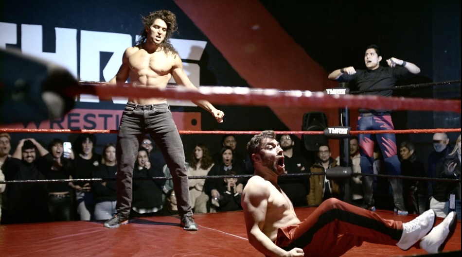 Gimnasio De Box "El Conde"