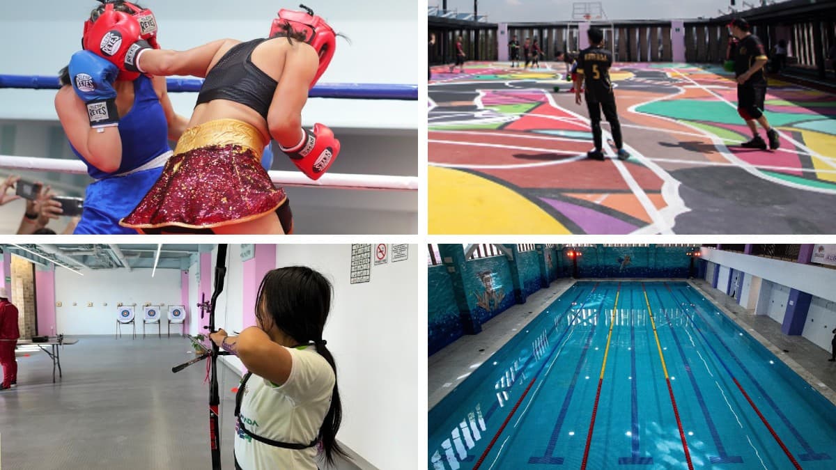 CLUB DE BOX DUQ Revisión Y Opiniones 8 Gimnasio De Box Utopía Quetzalcóatl