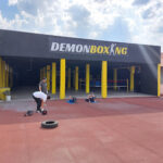 Gimnasio Demon Boxing en Ciudad De México