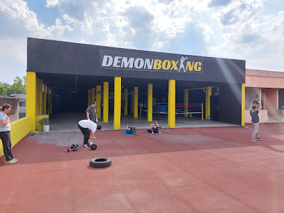 Mejores Escuelas De Box En Venustiano Carranza CDMX Cerca De Mi 588 Gimnasio Demon Boxing en Ciudad De México