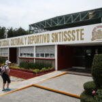 Gimnasio Deportivo Issste San Fernando en Ciudad De México