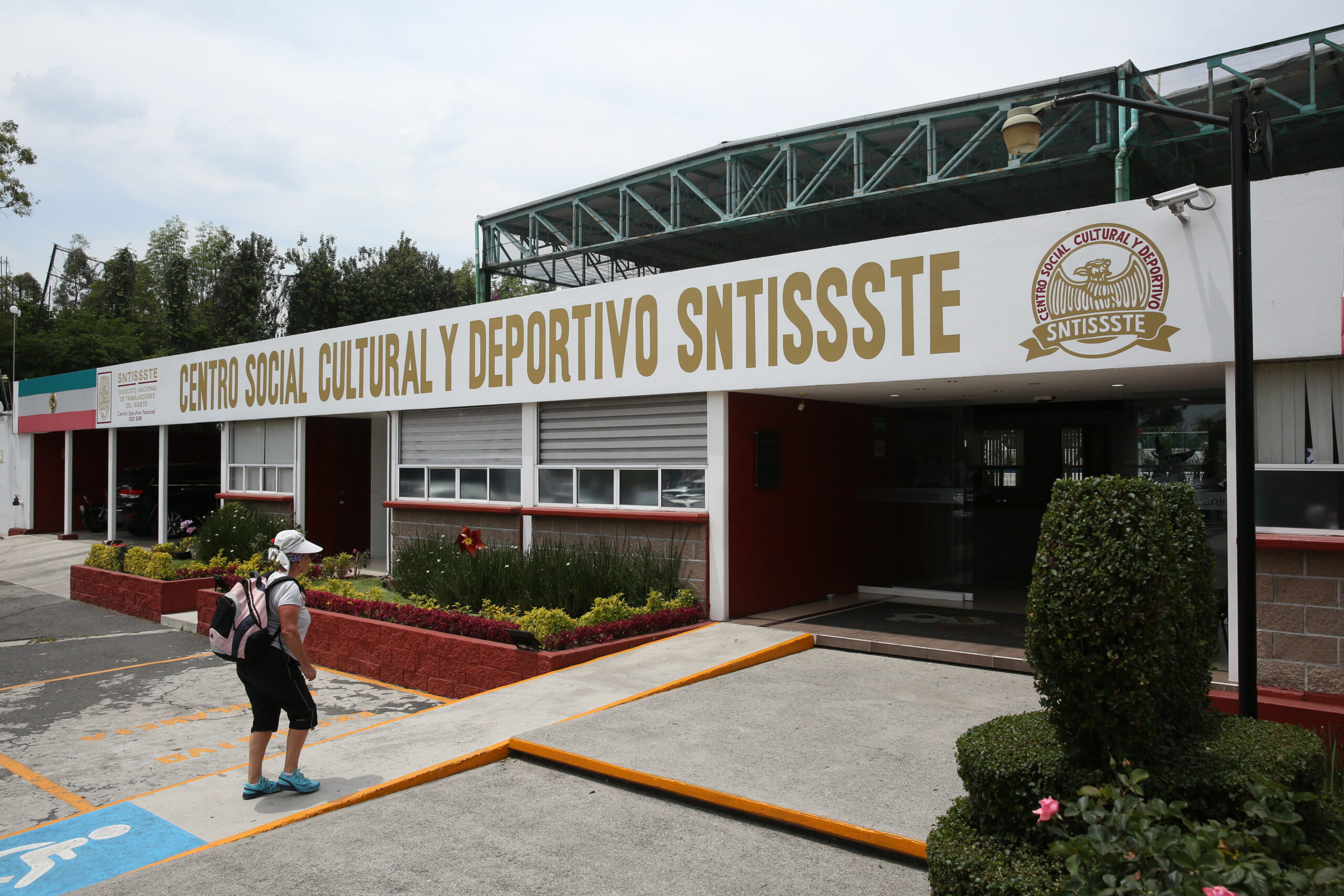 Mejores Escuelas De Box En Venustiano Carranza CDMX Cerca De Mi 933 Gimnasio Deportivo Issste San Fernando en Ciudad De México