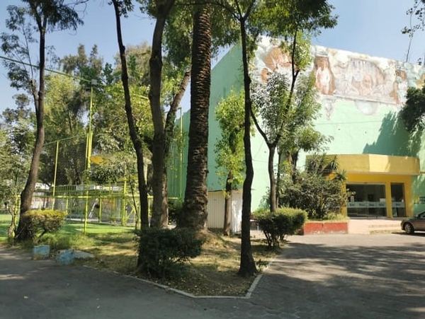 Mejores Escuelas De Box En Venustiano Carranza CDMX Cerca De Mi 915 Gimnasio Deportivo Venustiano Carranza en Ciudad De México