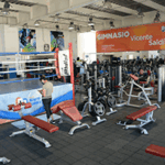 Gimnasio Deportivo Vicente Saldívar en Ciudad De México