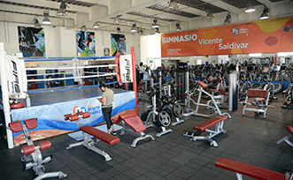 Mejores Escuelas De Box En Venustiano Carranza CDMX Cerca De Mi 2014 Gimnasio Deportivo Vicente Saldívar en Ciudad De México