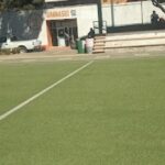 Gimnasio Deportivo Villa Milpa Alta en Villa Milpa Alta