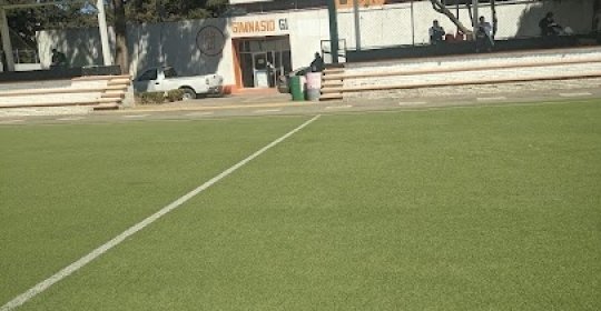 gimnasio deportivo villa milpa alta en villa milpa alta
