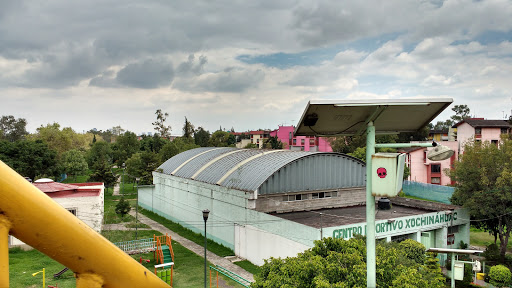 Mejores Escuelas De Box En Venustiano Carranza CDMX Cerca De Mi 696 Gimnasio Deportivo Xochinahuac en Ciudad De México