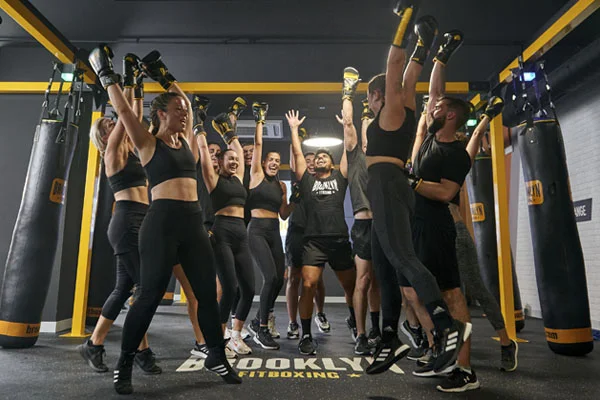 Mejores Escuelas De Box En Venustiano Carranza CDMX Cerca De Mi 526 Gimnasio Dreambox en Ciudad De México
