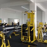 Gimnasio El Pentágono Gym en Ciudad De México