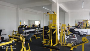 gimnasio el pentagono gym en ciudad de mexico