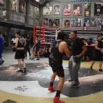 Gimnasio El Ring De La Cuadra en Ciudad De México