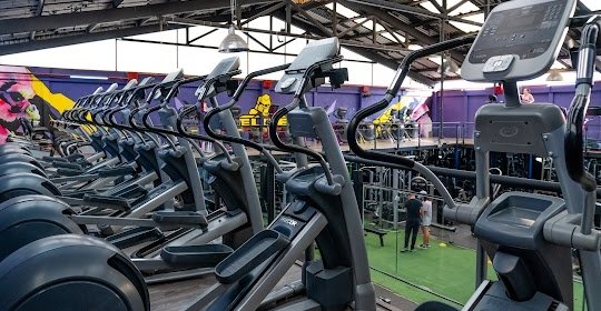 gimnasio elite fitness en ciudad de mexico