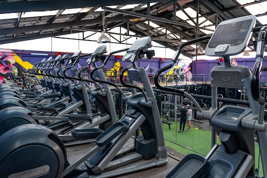 Mejores Escuelas De Box En Venustiano Carranza CDMX Cerca De Mi 1567 Gimnasio Elite Fitness TlÁhuac en Ciudad De México