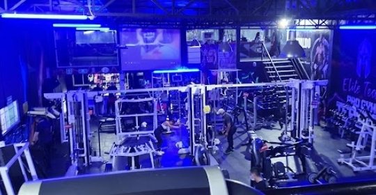 Mejores Escuelas De Box En Venustiano Carranza CDMX Cerca De Mi 837 Gimnasio Elite Team Pro Gym Tepepan en Ciudad De México