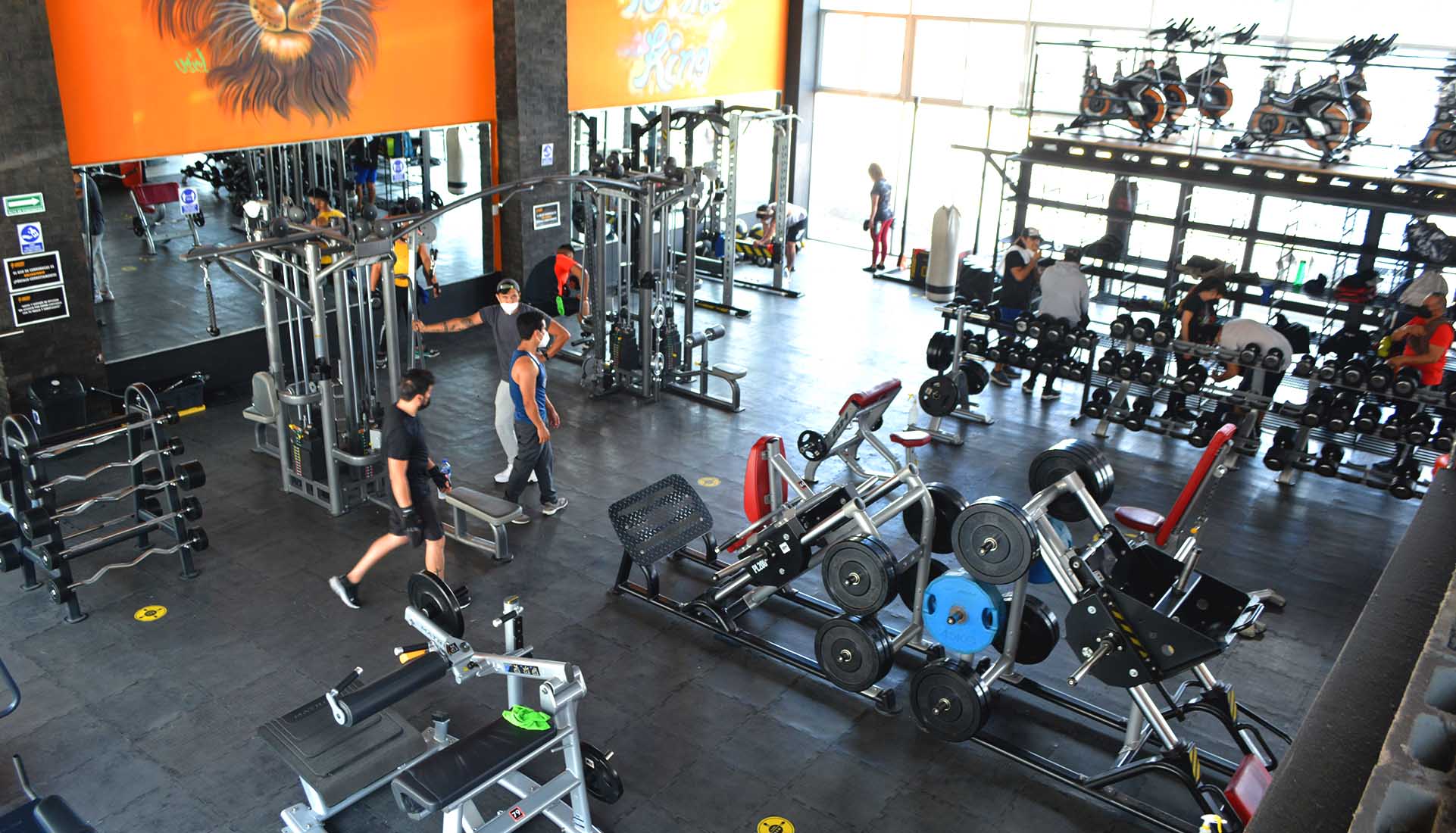 Mejores Escuelas De Box En Venustiano Carranza CDMX Cerca De Mi 1570 Gimnasio Empire Fitness Tláhuac Center en Ciudad De México