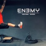 Gimnasio Enemy Training Studio en Ciudad De México