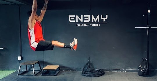 Mejores Escuelas De Box En Venustiano Carranza CDMX Cerca De Mi 2104 Gimnasio Enemy Training Studio en Ciudad De México