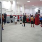 Gimnasio Escuela Cubana De Boxeo Baro en Ciudad De México