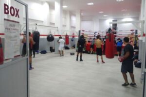 Escuelas de Box CDMX 3 gimnasio escuela cubana de boxeo baro en ciudad de mexico