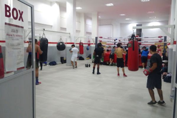 Mejores Escuelas De Box En Venustiano Carranza CDMX Cerca De Mi 605 Gimnasio Escuela Cubana De Boxeo Baro en Ciudad De México