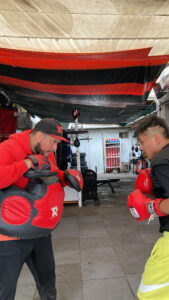 Escuelas de Box CDMX 6 gimnasio escuela de box ali huesca en tlalnepantla