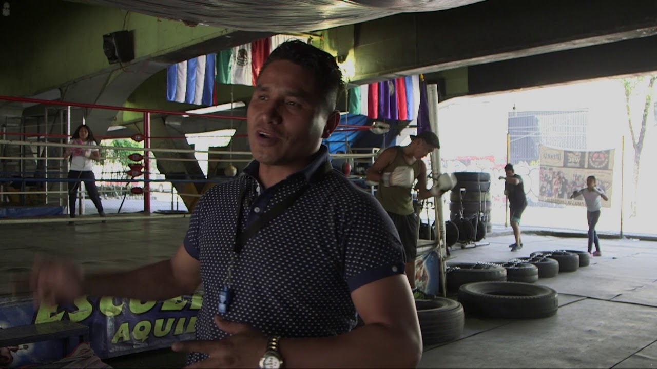 Mejores Escuelas De Box En Venustiano Carranza CDMX Cerca De Mi 731 Gimnasio Escuela De Box Aquiles Serdán en Ciudad De México