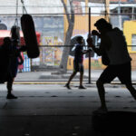 Gimnasio Escuela De Box «aquiles Serdán» en Ciudad De México