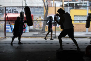 Escuelas de Box CDMX 5 gimnasio escuela de box aquiles serdan en ciudad de mexico