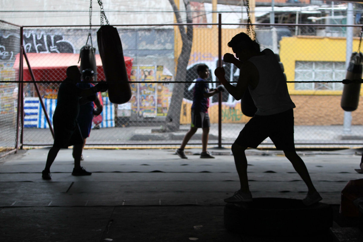 Mejores Escuelas De Box En Venustiano Carranza CDMX Cerca De Mi 2088 Gimnasio Escuela De Box «aquiles Serdán» en Ciudad De México