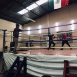 Gimnasio Escuela De Box El Huesos Salón »la Chispa» en Tlalnepantla