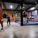 Gimnasio Escuela De Box El Pantera en Ciudad De México