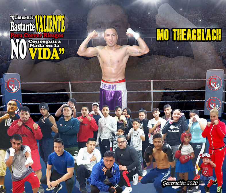 Mejores Escuelas De Box En Venustiano Carranza CDMX Cerca De Mi 575 Gimnasio Escuela De Box Garibay en Ecatepec De Morelos