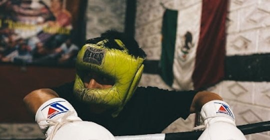 Mejores Escuelas De Box En Venustiano Carranza CDMX Cerca De Mi 447 Gimnasio Escuela De Box Garnica & Jc Luis en Ciudad De México