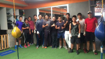 gimnasio escuela de box onomasto en coyoacan