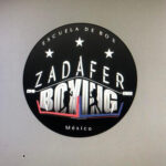 Gimnasio Escuela De Box Zadafer en Ciudad De México