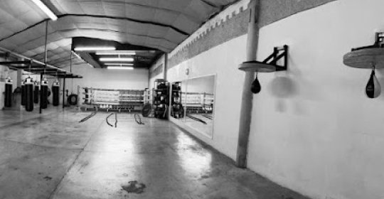 gimnasio escuela de boxeo gonzalez en cocoyoc