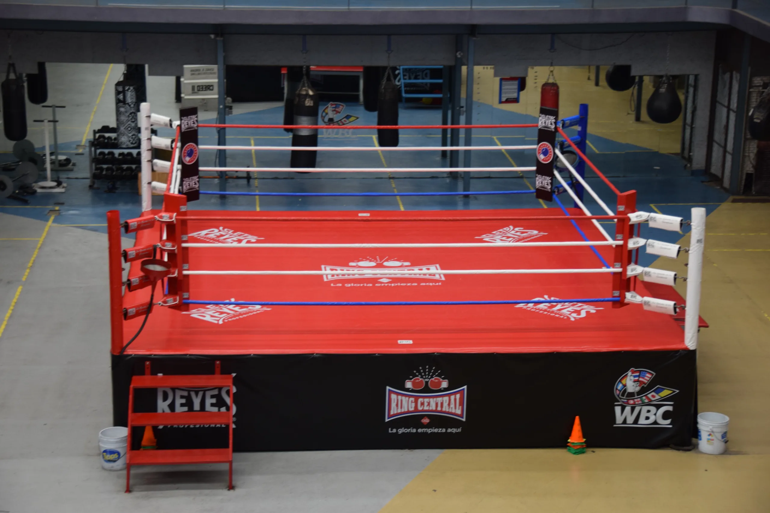 Mejores Escuelas De Box En Venustiano Carranza CDMX Cerca De Mi 433 Gimnasio Escuela De Boxeo Martinez en Ciudad De México