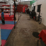 Gimnasio Escuela De Boxeo Round Zero en Tlalnepantla