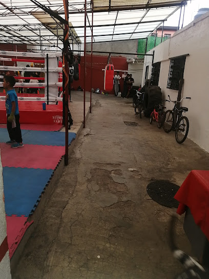 Mejores Escuelas De Box En Venustiano Carranza CDMX Cerca De Mi 727 Gimnasio Escuela De Boxeo Round Zero en Tlalnepantla