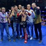 Gimnasio Escuela De Combate Moctezuma Team Tmt en Ciudad De México