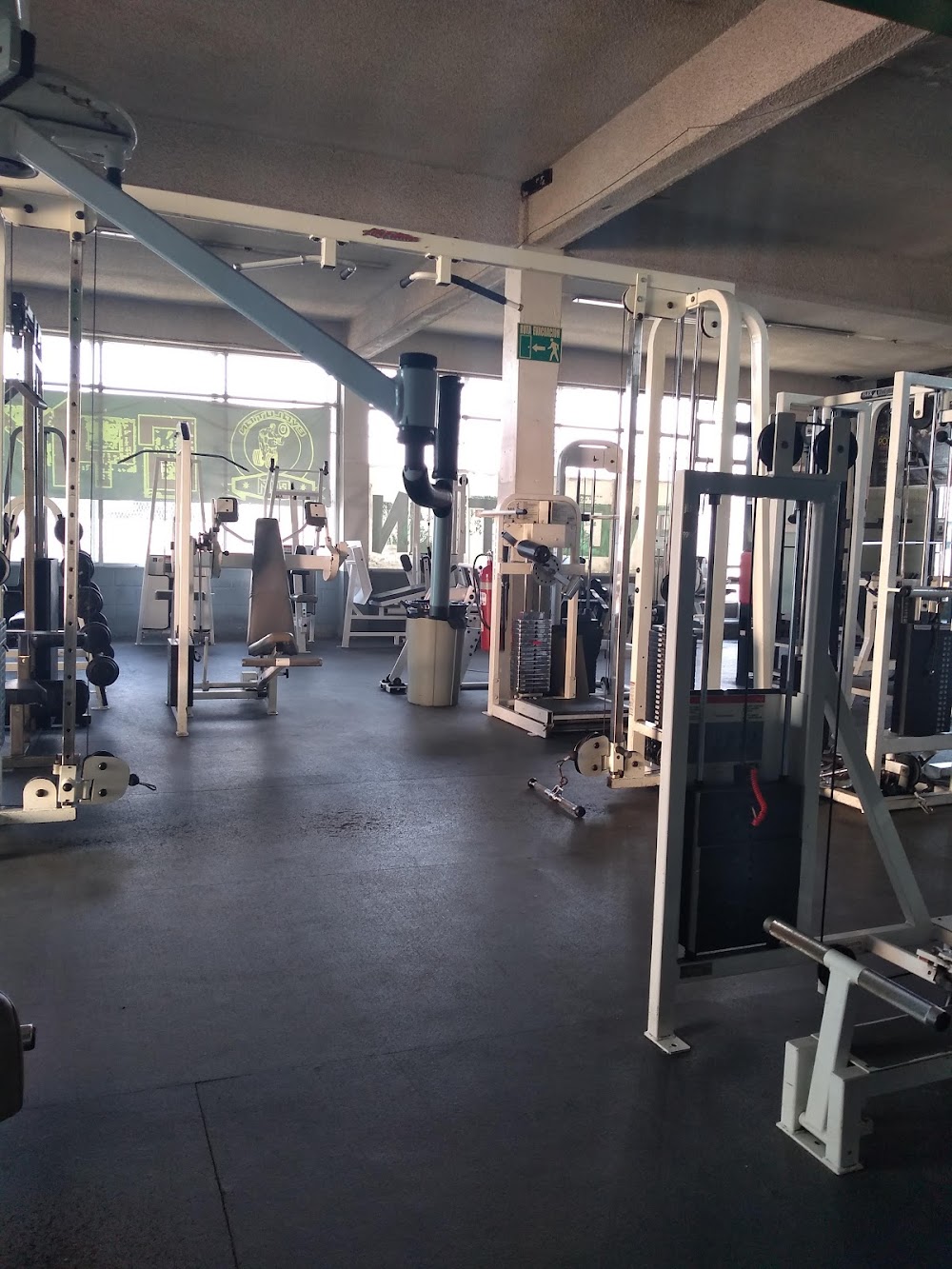 Mejores Escuelas De Box En Venustiano Carranza CDMX Cerca De Mi 1723 Gimnasio Evolution Fitness en Ciudad De México