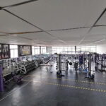 Gimnasio Éxodo Fitness Center en Ciudad De México