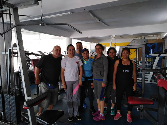 gimnasio extasis gym en ciudad de mexico